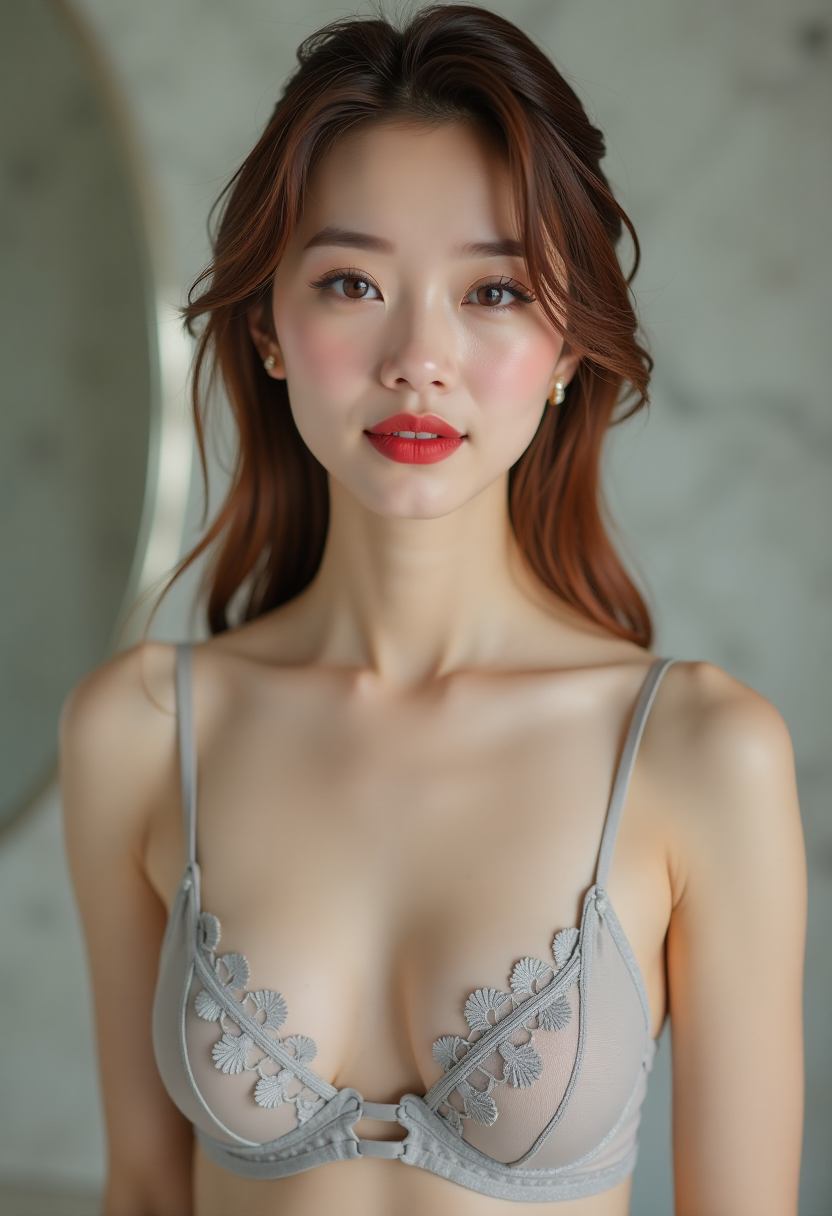 镜花水月